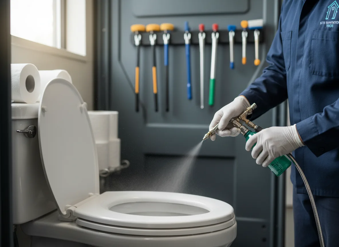 Why choose Construction Site Porta Potty Rental in Plantation, FL